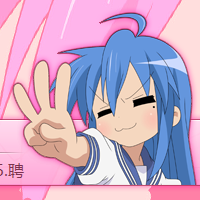 Lucky Star Skin for QQ / Sogou Pinyin IME