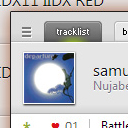 foobar2000 Skin - MonoLite Plus