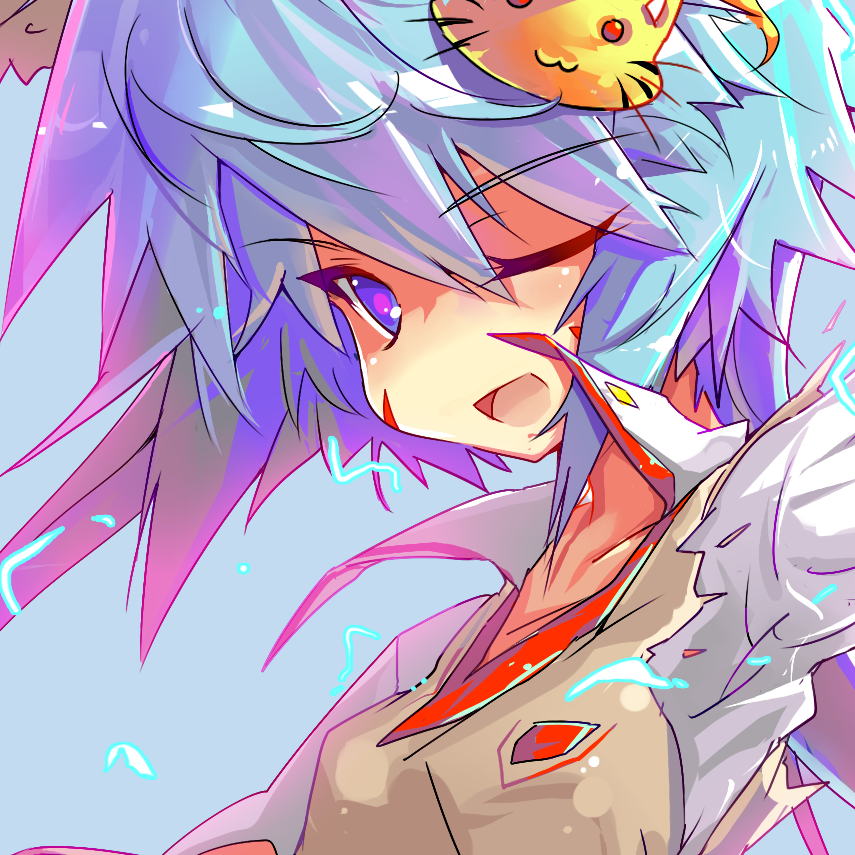 Railgun, JSharer and Me